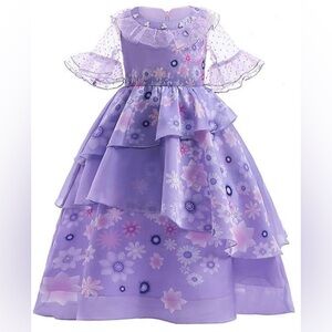 Isabella Encanto Costume